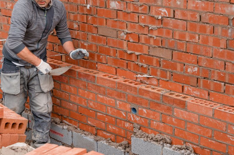Brick Wall Replacement