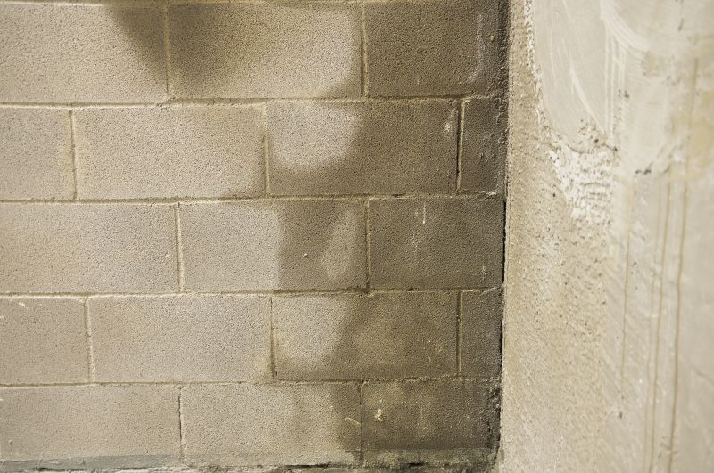 Concrete Block Repair
