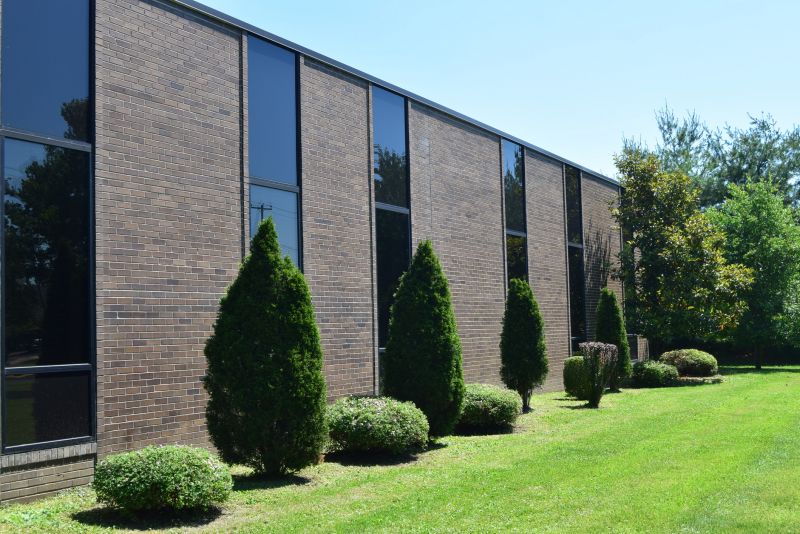 Brick Landscaping Service detail