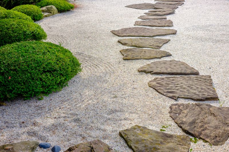 Masonry Pathway