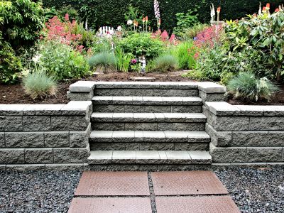Custom Masonry Features