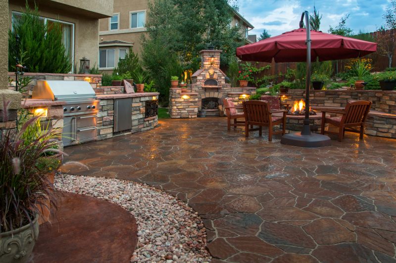 Outdoor Masonry Projects